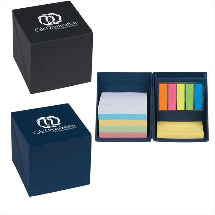 SH1348 Office Buddy Cube With Custom Imprint